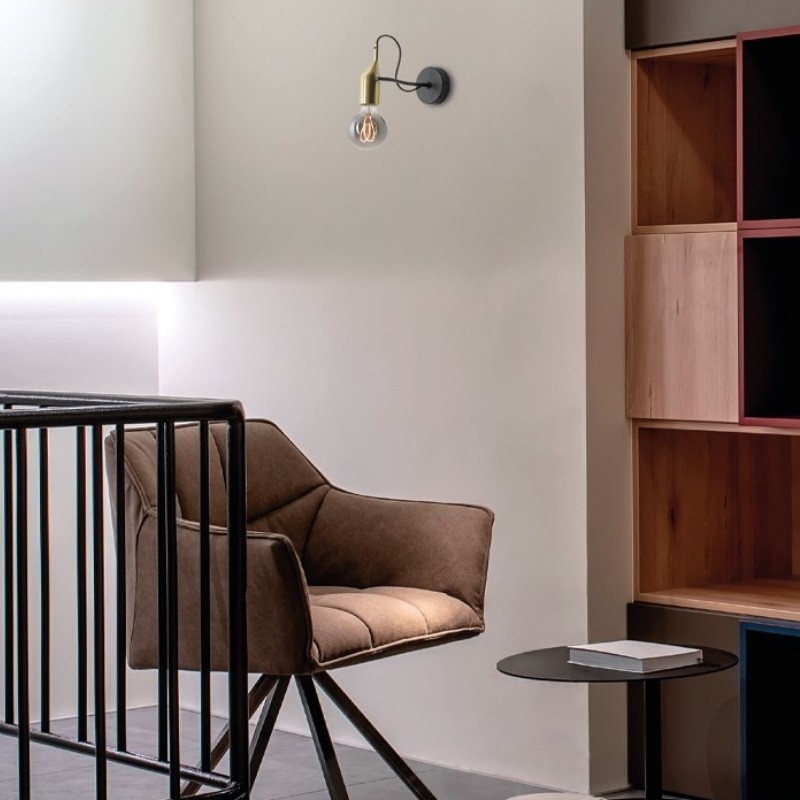 Rossini Illuminazione Karaoke Lampada da Parete