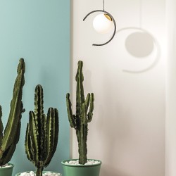 Rossini Illuminazione Tsuki Lampada a Sospensione