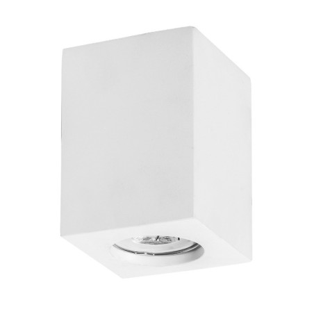 Rossini Illuminazione Argo Plaster Faretto Quadrato