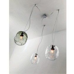 Rossini Illuminazione Oban Lampada a Sospensione
