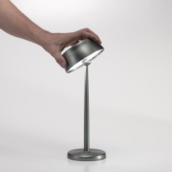Ailati Sister Light Lampada da Tavolo Ricaricabile