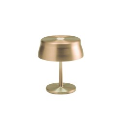 Ailati Sister Light Mini Lampada da Tavolo Ricaricabile