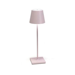 Ailati Poldina Pro Lampada da Tavolo Ricaricabile