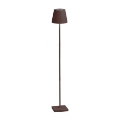 Ailati Poldina Pro XXL Lampada da Terra/Tavolo Ricaricabile IP54