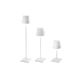 Ailati Poldina Pro XXL Lampada da Terra/Tavolo Ricaricabile IP54