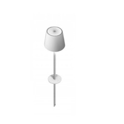 Ailati Poldina Lampada da Terra con Picchetto