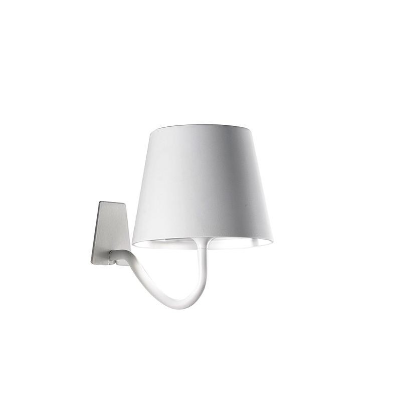Ailati Poldina Lampada da Parete Ricaricabile Ailati Poldina Lampada da Parete Ricaricabile
