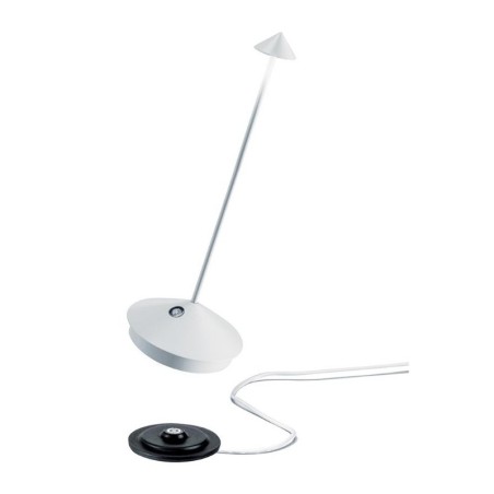 Ailati Pina Lampada da Tavolo Ricaricabile
