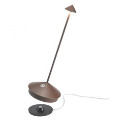 Ailati Pina Lampada da Tavolo Ricaricabile