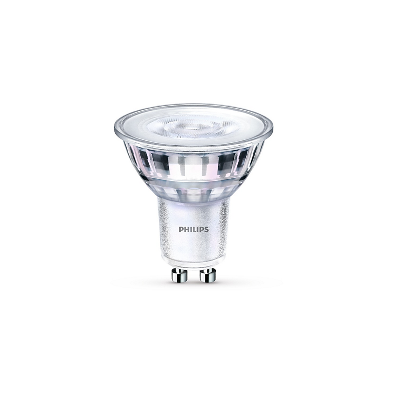 Philips Lampadina LED GU10 7W 3000K Dimmerabile Philips Lampadina LED GU10 7W 3000K Dimmerabile