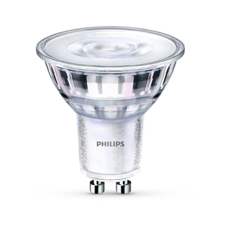 Philips Lampadina LED GU10 7W 3000K Dimmerabile