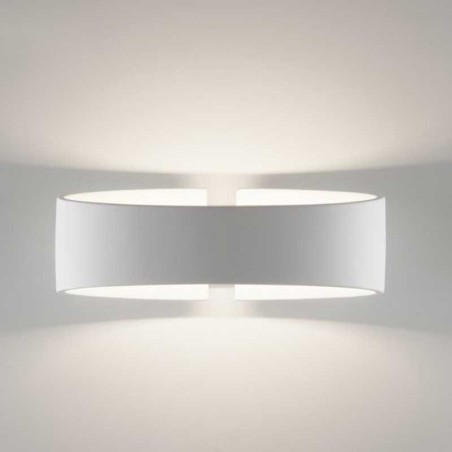 Belfiore 2614B Lampada da Parete