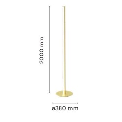 Flos Coordinates Lampada da Terra