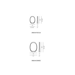 Foscarini Anisha Grande Lampada da Tavolo Offerta