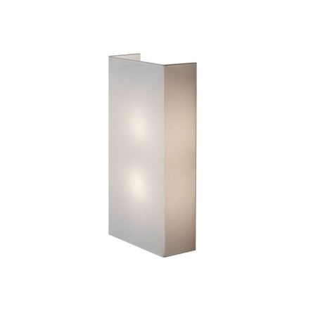 Modo Luce Rettangolo Lampada da Parete Media Avorio Offerta