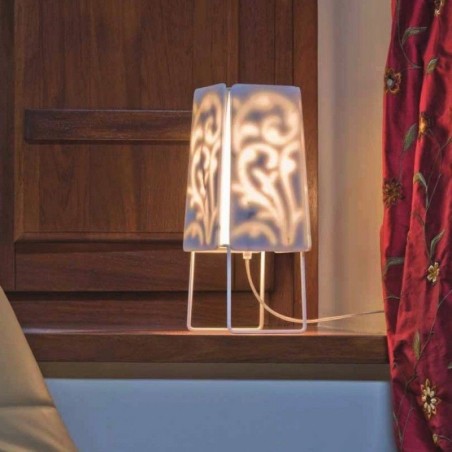 Ca'belli Damasco Lampada da Tavolo Offerta
