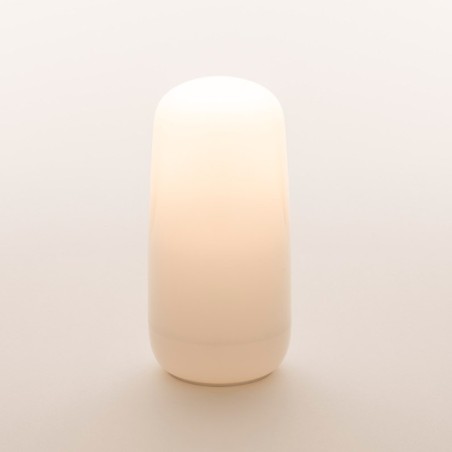 Artemide Gople Portable Lampada da Tavolo Ricaricabile