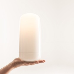 Artemide Gople Portable Lampada da Tavolo Ricaricabile
