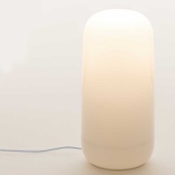 Artemide Gople Plug Lampada da Tavolo
