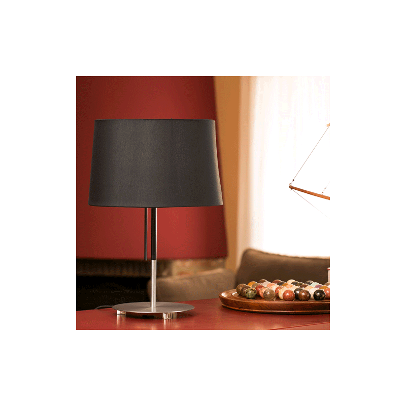 Faro Volta Lampada da Tavolo Nera Offerta Faro Volta Lampada da Tavolo Nera Offerta
