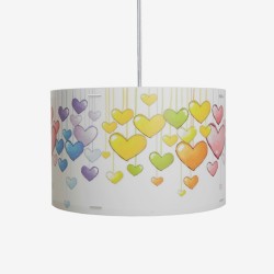 Emporium Cylinder Lampada a Sospensione