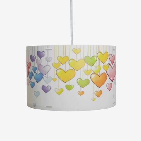 Emporium Cylinder Lampada a Sospensione