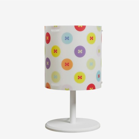 Emporium Cylinder Lampada da Tavolo