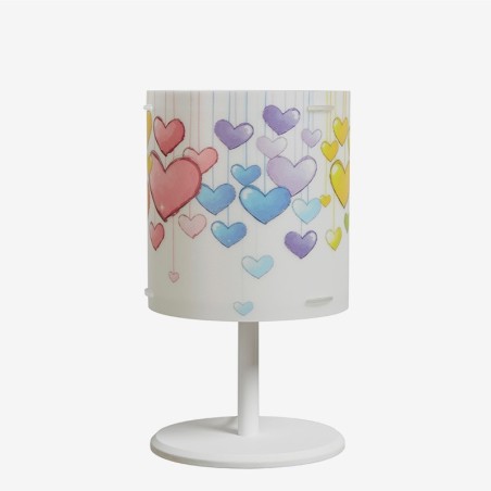 Emporium Cylinder Lampada da Tavolo