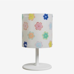 Emporium Cylinder Lampada da Tavolo