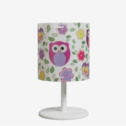Emporium Cylinder Lampada da Tavolo