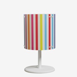 Emporium Cylinder Lampada da Tavolo