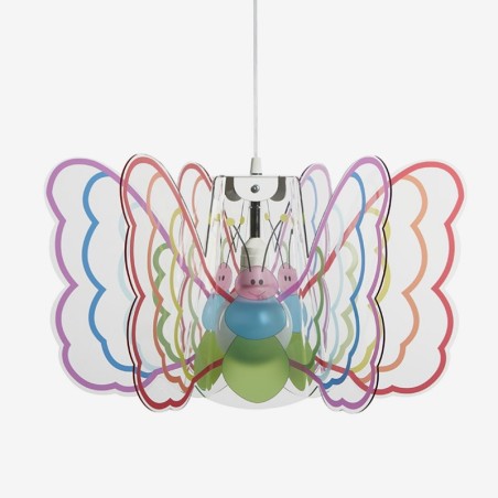 Emporium Butterfly Lampada a Sospensione