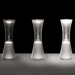 Artemide Come Together Lampada da Tavolo Ricaricabile