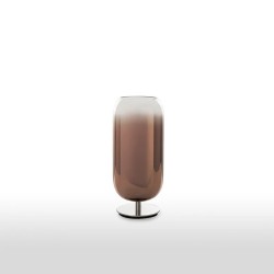 Artemide Gople Mini Lampada da Tavolo Ricaricabile