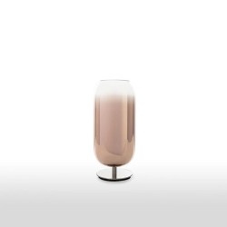 Artemide Gople Mini Lampada da Tavolo Ricaricabile