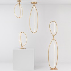 Artemide Arrival Lampada da Terra