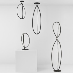 Artemide Arrival Lampada da Terra