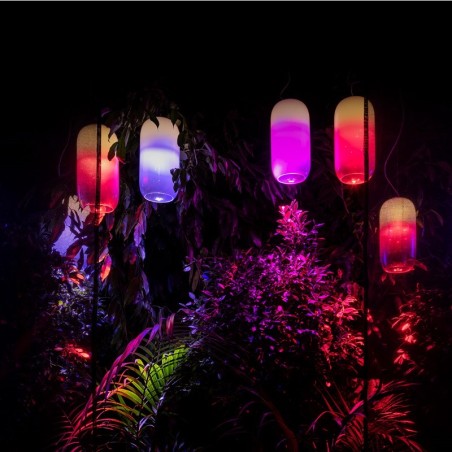 Artemide Gople RWB Lampada a Sospensione