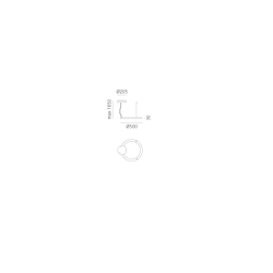 Artemide Ripple Lampada a Sospensione