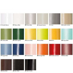 Toscot Traffic 2L Lampada da Parete/Soffitto