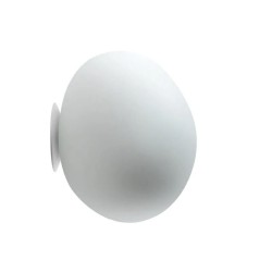 Foscarini Gregg Midi Lampada da Parete/Soffitto per Esterno