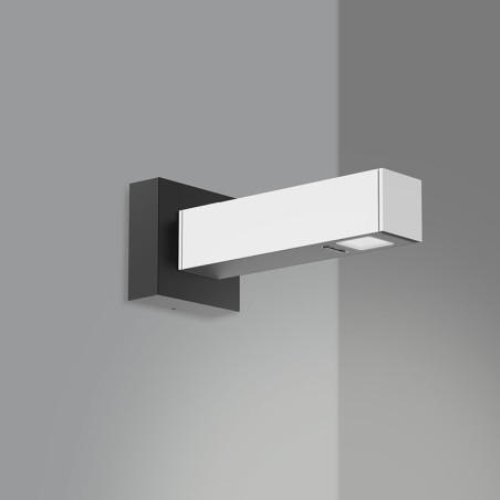 Artemide Walking Symmetric Emission Lampada da Parete per Esterno