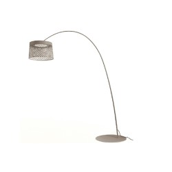 Foscarini Twiggy Grid Lampada da Terra per Esterno