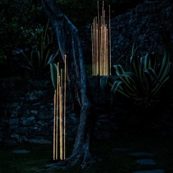 Artemide Reeds Lampada da Terra per Esterno