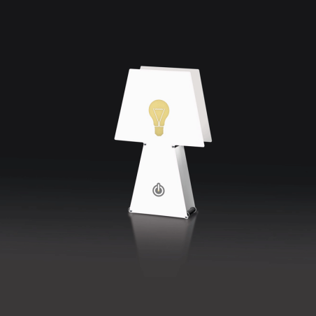 Illuministi Icona S white lamp_A+_Esclusa_Lampadina/e_NON_inclusa/e_Not_Included_Outlet_Outlet_Outlet_Outlet