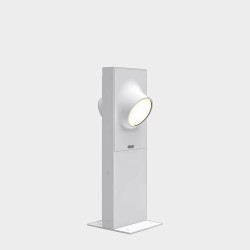 Artemide Ciclope Paletto Luminoso da Esterno