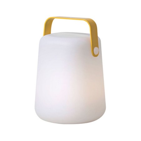 Rossini Illuminazione Take Away Sound RGB Lampada a Batteria per Esterno