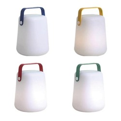 Rossini Illuminazione Take Away Sound RGB Lampada a Batteria per Esterno