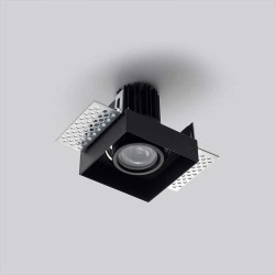 Tellus 1 Incasso orientabile IP65