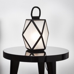 Contardi Muse Outdoor Lampada a Batteria per Esterno